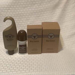 Avon Wild Country Matching Set of 4